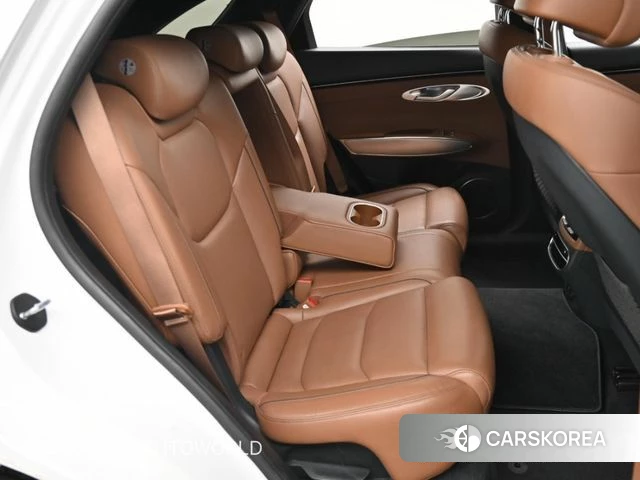 Genesis GV70 id 4959318 из Кореи 8