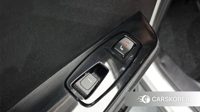 Ssangyong Torres id 3649314 из Кореи 8