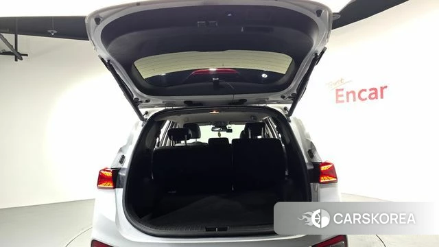 Hyundai Santa Fe TM id 4717592 из Кореи 8