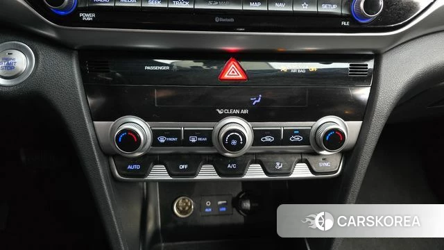 Hyundai The New Avante AD id 5048303 из Кореи 8