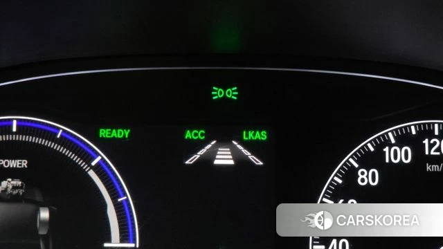 Honda Accord 10th Generation id 5018758 из Кореи 8
