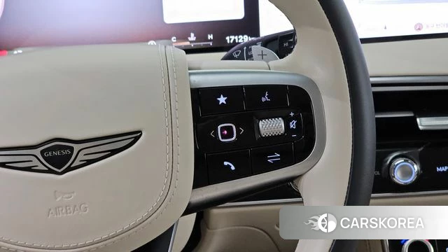 Genesis GV70 id 5039014 из Кореи 8
