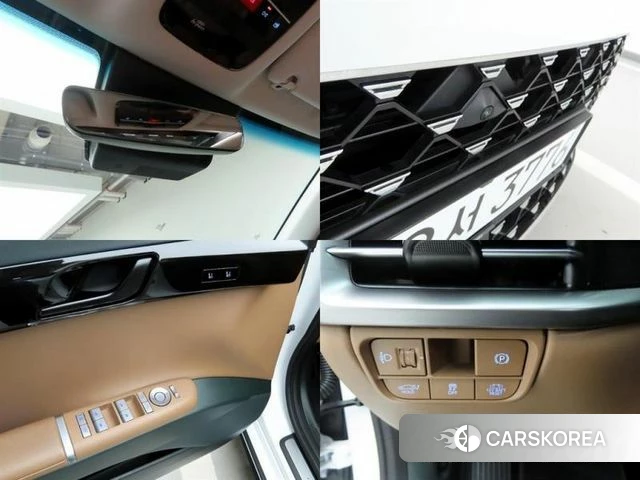 Hyundai Grandeur Hybrid (GN7) id 4749539 из Кореи 8