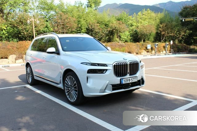 BMW X7 (G07) id 5052660 из Кореи 8