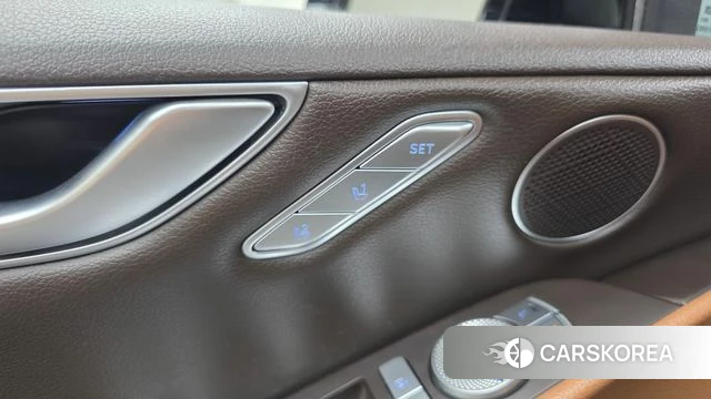 Genesis G80 (RG3) id 5040321 из Кореи 8