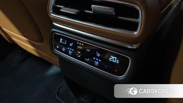Genesis GV80 id 5021505 из Кореи 8
