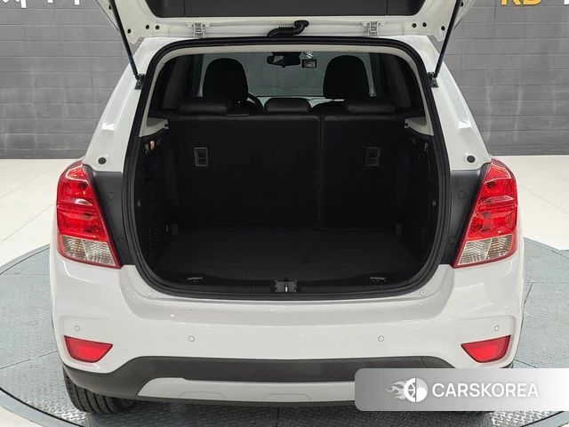 Chevrolet (GM Daewoo) The New Trax id 4948525 из Кореи 8
