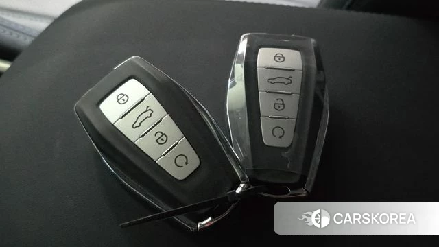 Renault Korea (Samsung) Grand Coleos id 4985116 из Кореи 8