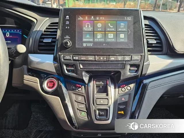 Honda Odyssey id 3656722 из Кореи 8