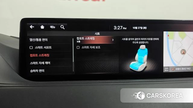 Genesis G80 (RG3) id 5041342 из Кореи 8