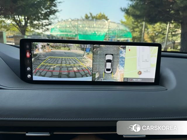 Genesis G80 (RG3) id 4942964 из Кореи 8