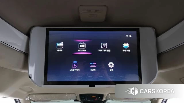Kia The New Carnival 4th Generation id 4950120 из Кореи 8