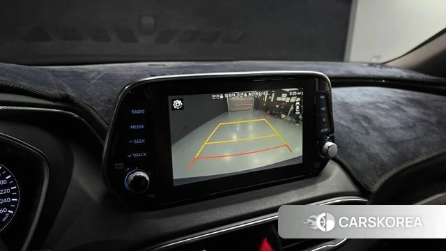 Hyundai Santa Fe TM id 4464873 из Кореи 8