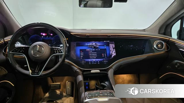 Mercedes-Benz EQS SUV X296 id 4695638 из Кореи 8