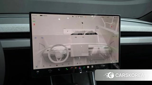 Tesla Model Y id 4974533 из Кореи 8
