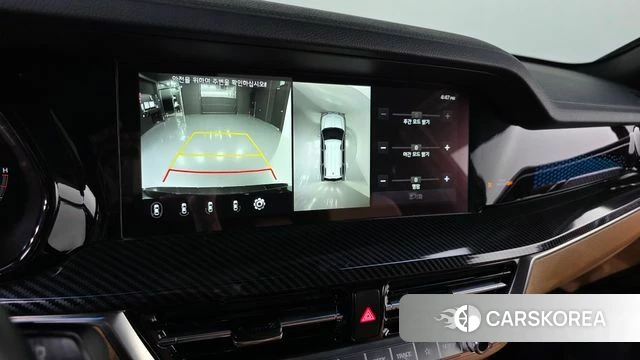 Kia Mohave Master id 4998069 из Кореи 8