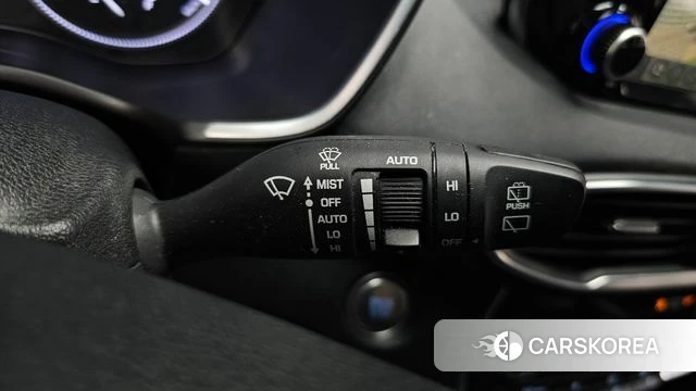 Hyundai Santa Fe TM id 4765296 из Кореи 8