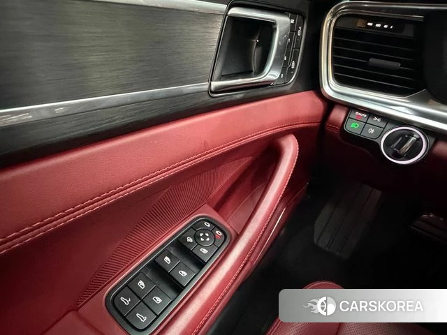 Porsche Panamera (971) id 4941789 из Кореи 8