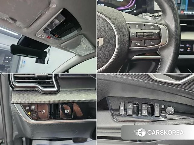 Kia Sportage 5th Generation id 4969486 из Кореи 8