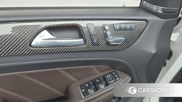 Mercedes-Benz GLE - Class W166 id 3530756 из Кореи 8