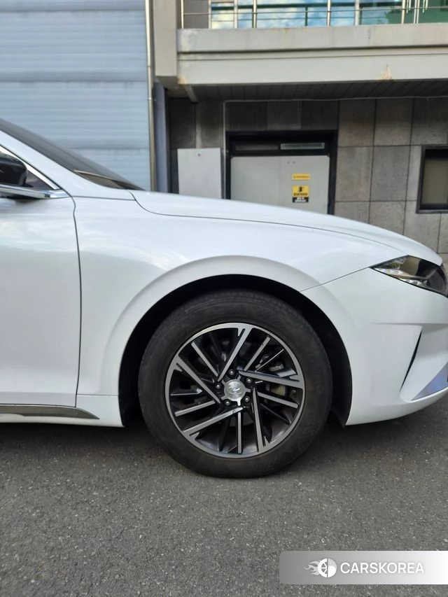 Hyundai The New Grandeur IG id 4974378 из Кореи 8