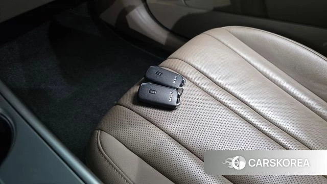 Kia K8 Hybrid id 5027841 из Кореи 8