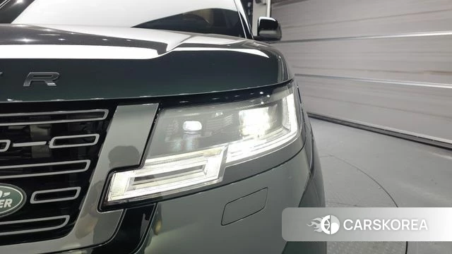 Land Rover Range Rover 5th Generation id 4660031 из Кореи 8