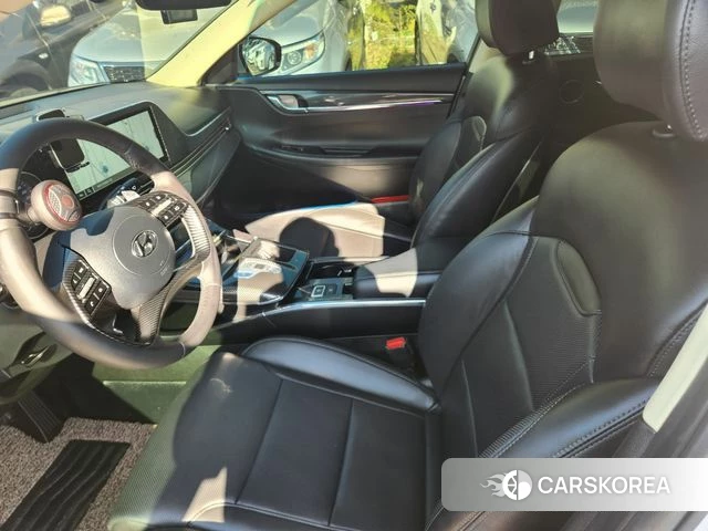 Hyundai The New Grandeur IG id 5012479 из Кореи 8
