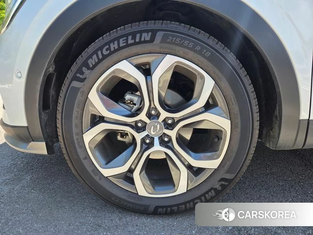 Renault Korea (Samsung) XM3 id 4754935 из Кореи 8