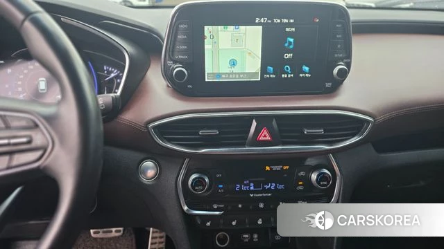 Hyundai Santa Fe TM id 5004527 из Кореи 8