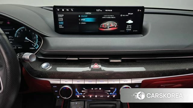 Genesis G80 (RG3) id 5034395 из Кореи 8
