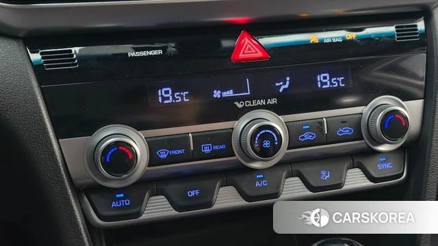 Hyundai The New Avante AD id 4759985 из Кореи 8