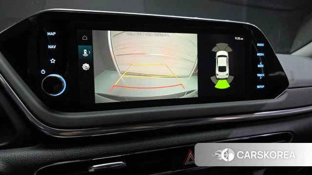 Hyundai Sonata Hybrid (DN8) id 4778819 из Кореи 8