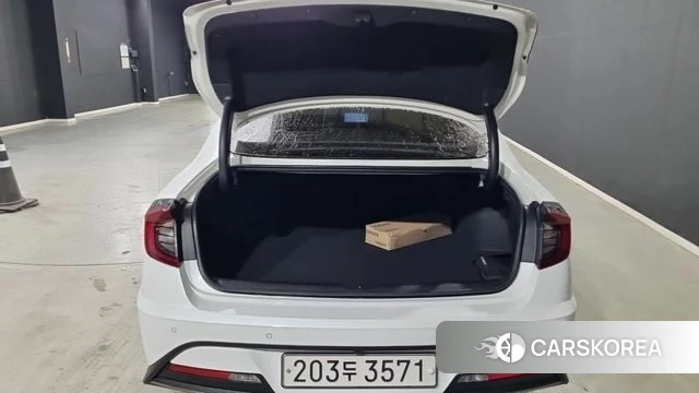 Hyundai Sonata (DN8) id 5017656 из Кореи 8