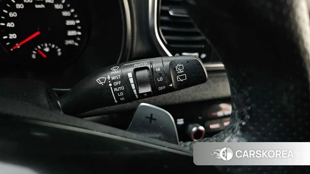 Kia Sportage The Bold id 4987433 из Кореи 8