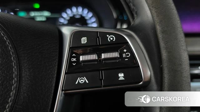 Kia Mohave Master id 4997062 из Кореи 8