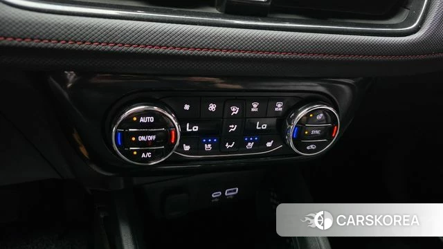 Chevrolet (GM Daewoo) The New Trail Blazer id 4921471 из Кореи 8