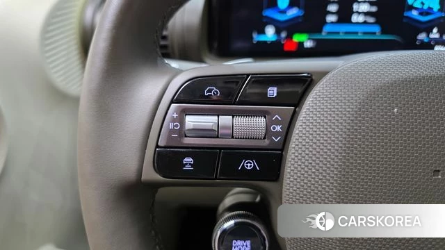 Hyundai Casper Electric id 5045793 из Кореи 8