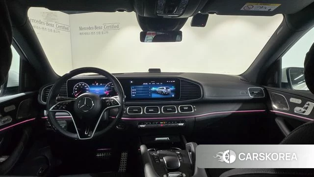 Mercedes-Benz GLS - Class X167 id 3798419 из Кореи 8