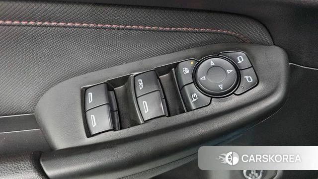 Chevrolet (GM Daewoo) Trailblazer id 5035319 из Кореи 8