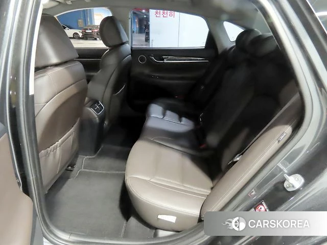 Hyundai Grandeur IG id 5000779 из Кореи 8
