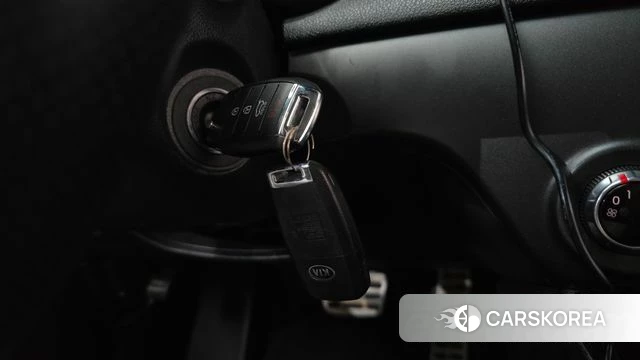 Kia Sportage The Bold id 4987940 из Кореи 8