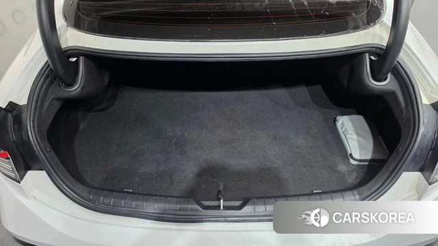 Hyundai Sonata D Edge (DN8) id 4753398 из Кореи 8