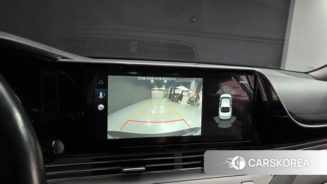 Hyundai The New Grandeur IG id 4785066 из Кореи 8