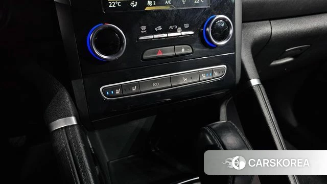 Renault Korea (Samsung) The New QM6 id 4987043 из Кореи 8