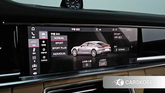 Porsche Panamera (971) id 5003524 из Кореи 8