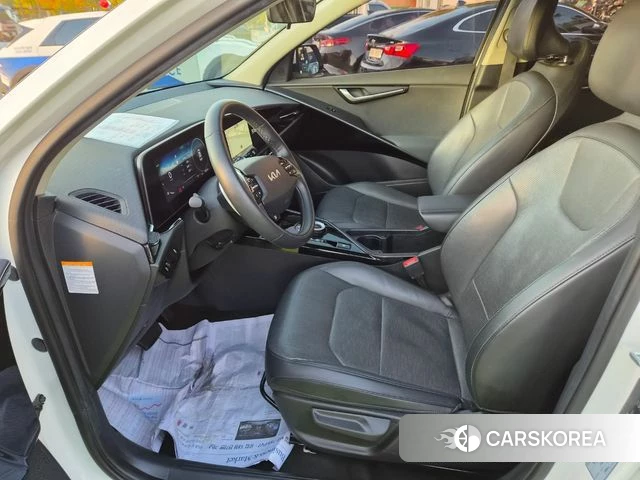 Kia Di All New Niro EV id 5033818 из Кореи 8