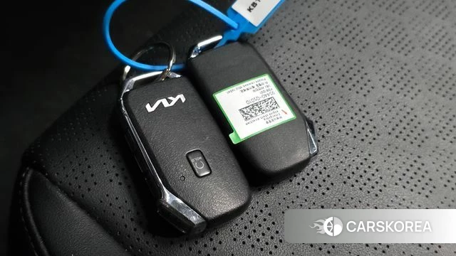 Kia Seltos id 4959037 из Кореи 8
