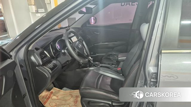 Ssangyong Tivoli Air id 4977878 из Кореи 8