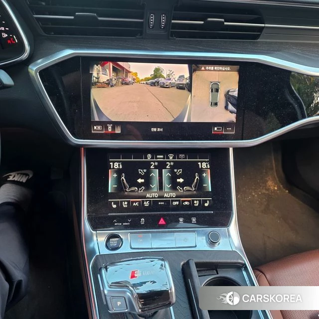 Audi A6 (C8) id 4987199 из Кореи 8